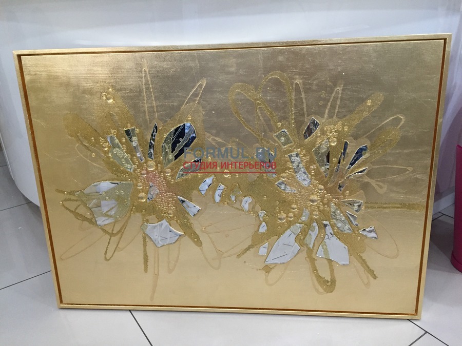 Панно Franco Bertozzini Vision B